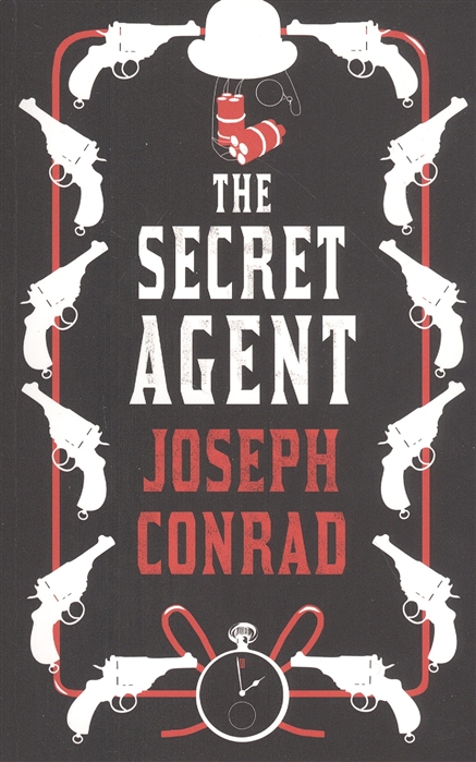 Conrad,Joseph - The Secret Agent A Simple Tale