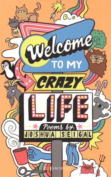 

Welcome to my Crazy Life