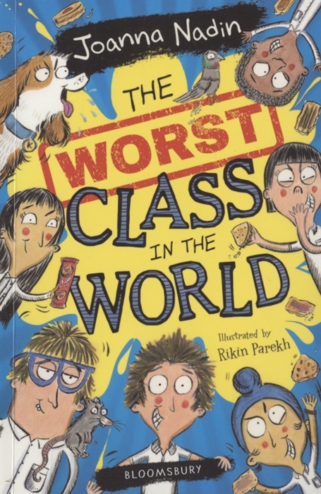 

The Worst Class in the World