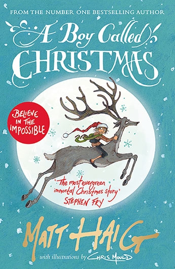 

A Boy Called Cristmas