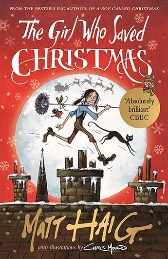 

The Girl Who Saved Christmas
