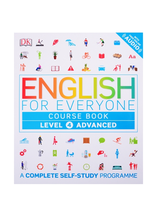 

English for Everyone Course Book Level 4 Advanced