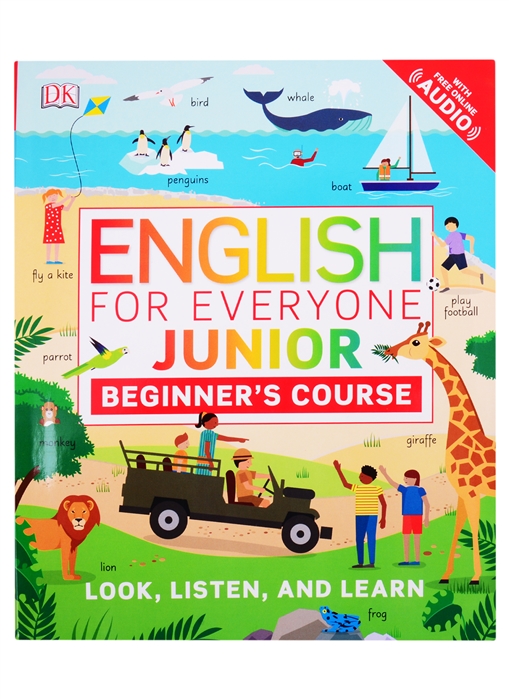 

English for Everyone Junior Beginner s Course