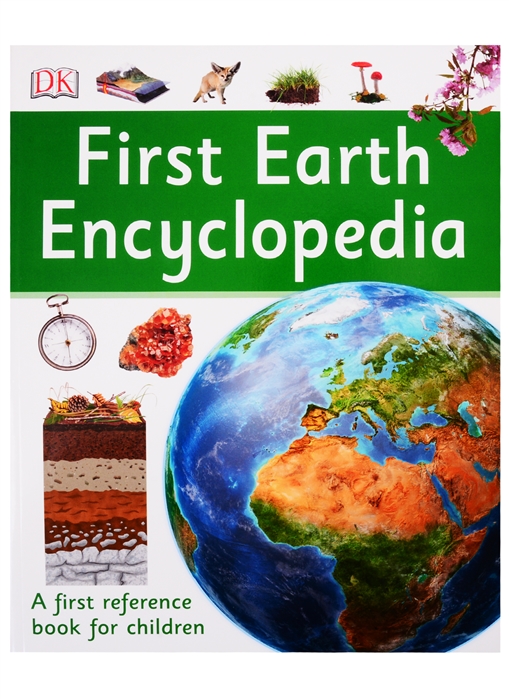 

First Earth Encyclopedia