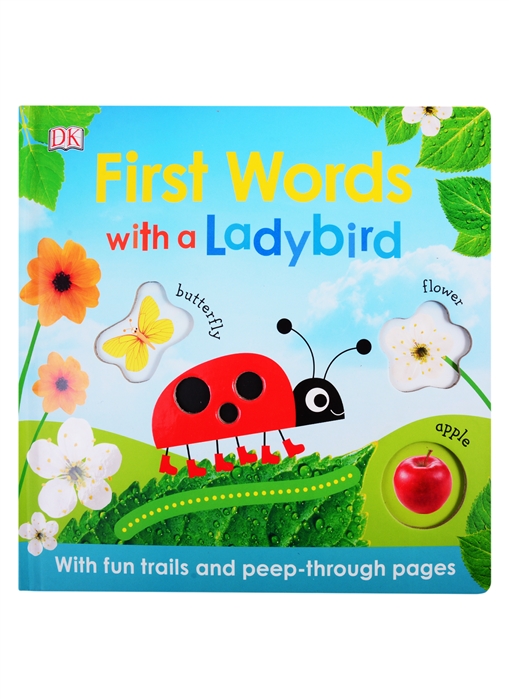 

First Words with a Ladybird