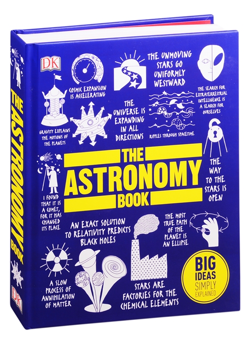 

The Astronomy Book