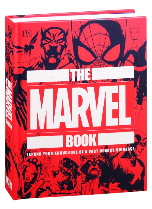 

The Marvel Book