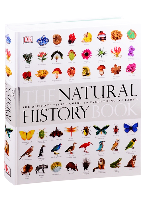 

The Natural History Book