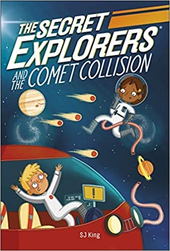 

The Secret Explorers and the Comet Collision