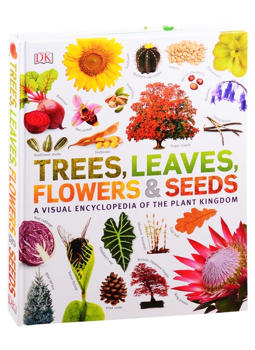 

Trees Leaves Flowers Seeds
