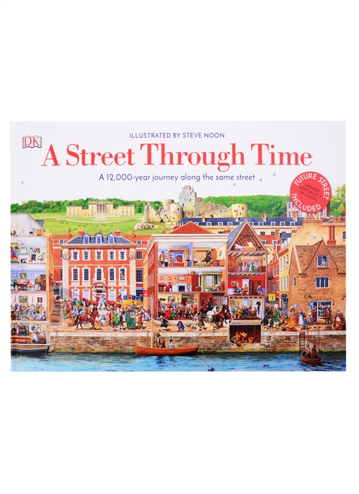 

A Street Through Time