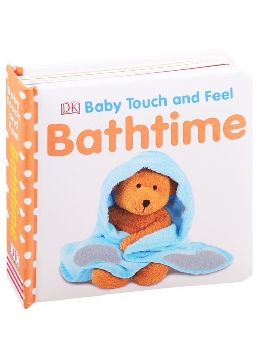 

Baby Touch and Feel Bathtime
