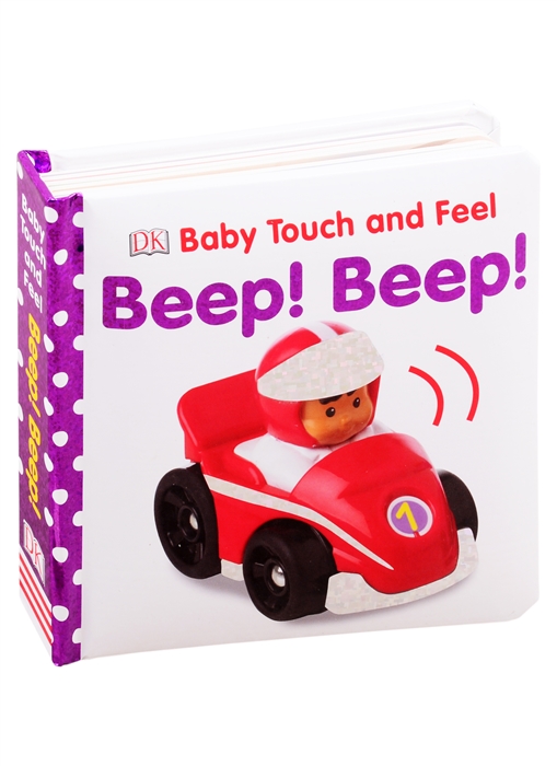 

Baby Touch and Feel Beep Beep
