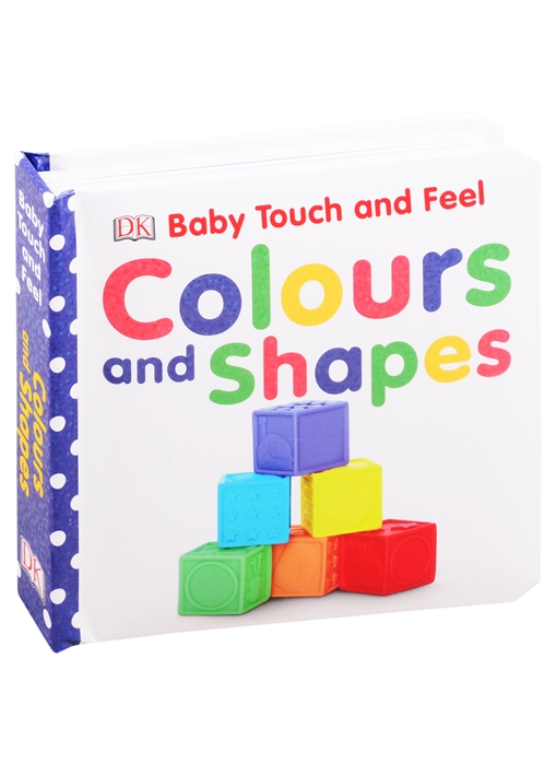 

Baby Touch and Feel Colours and Shapes