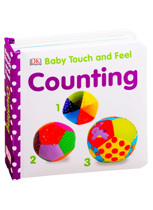 

Baby Touch and Feel Counting