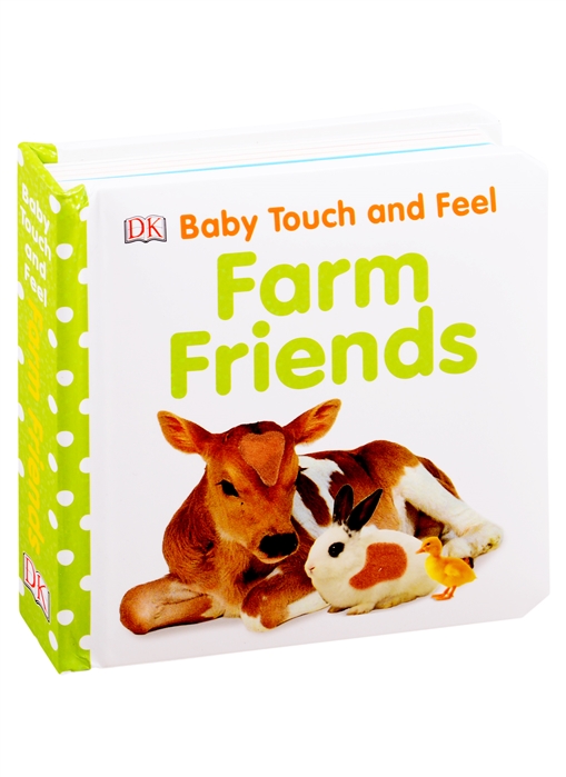 

Baby Touch and Feel Farm Friends