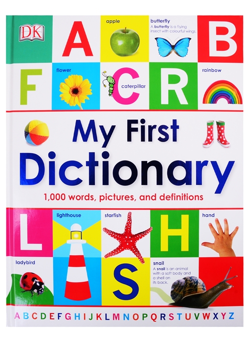 

My First Dictionary
