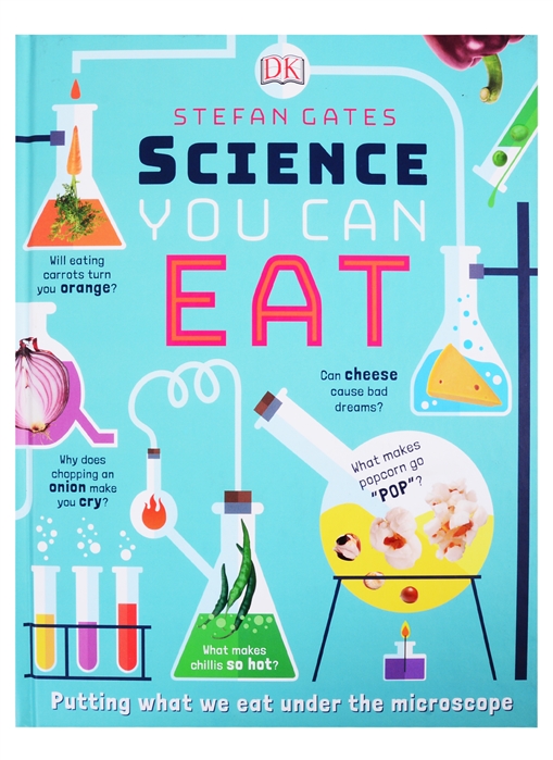 

Science You Can Eat