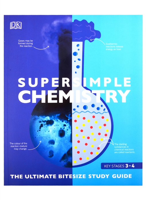 

Super Simple Chemistry