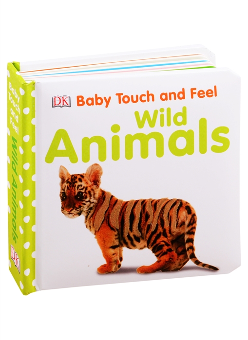 

Baby Touch and Feel Wild Animals
