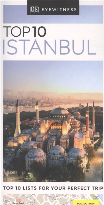 

Eyewitness Top 10 Istanbul 2020 Pocket Travel Guide