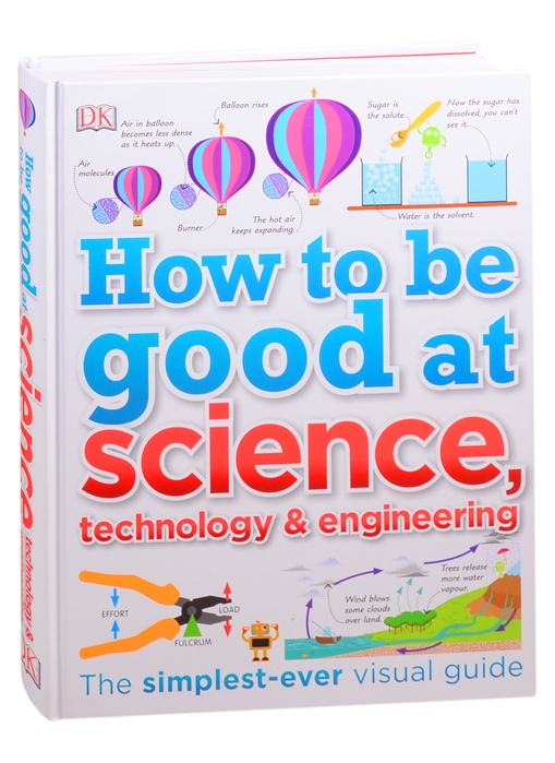 

How to Be Good at Science Technology and Engineering