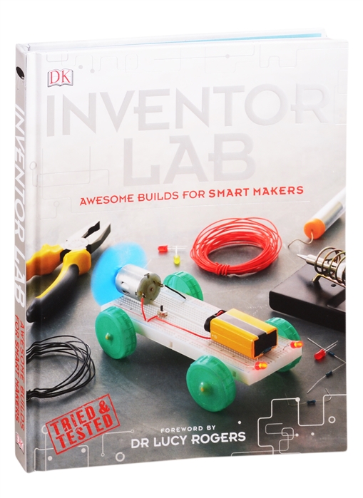 

Inventor Lab