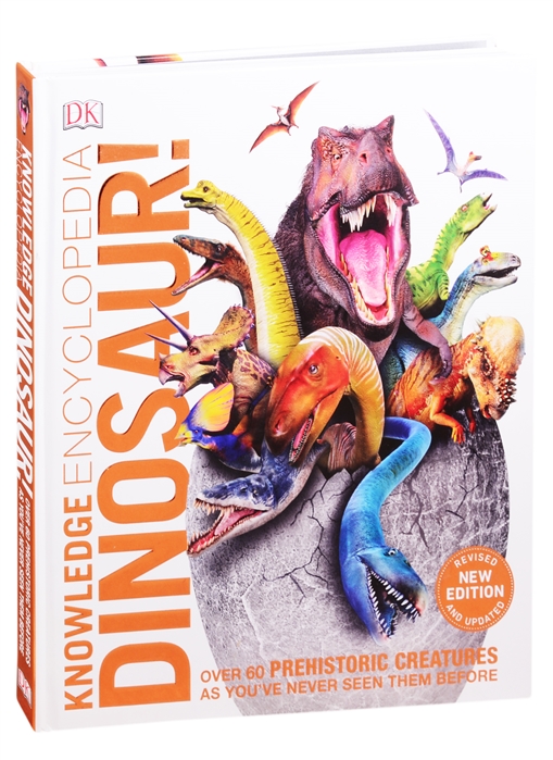 

Knowledge Encyclopedia Dinosaur