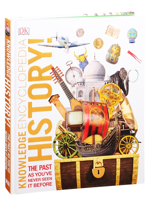 

Knowledge Encyclopedia History