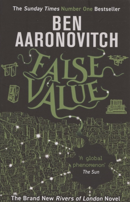 Aaronovitch B. - False Value