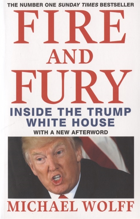 

Fire and Fury Inside the Trump White House