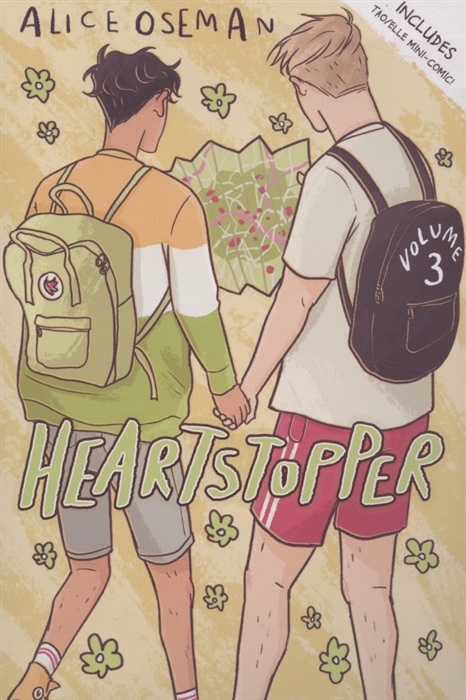 

Heartstopper Volume 3