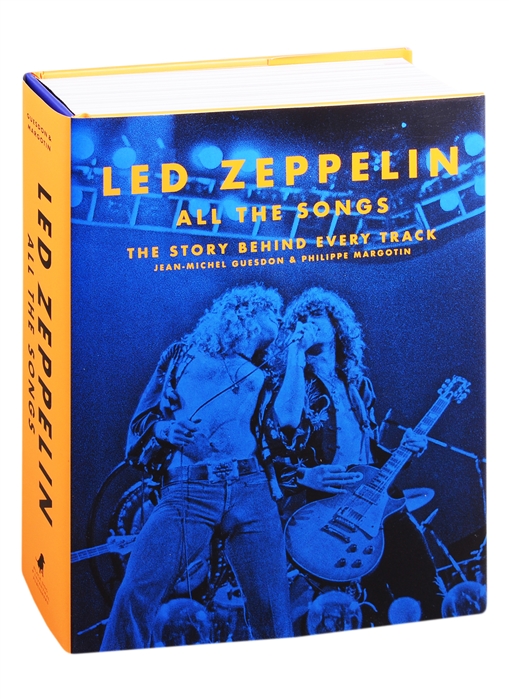 

Led Zeppelin All the Songs