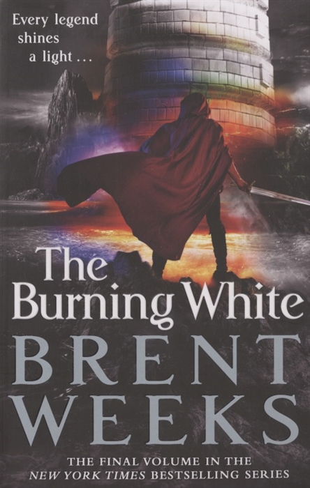 The Burning White