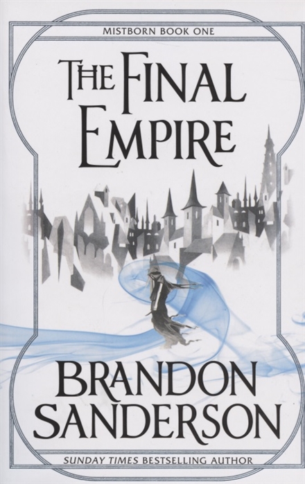 Sanderson B. - The Final Empire