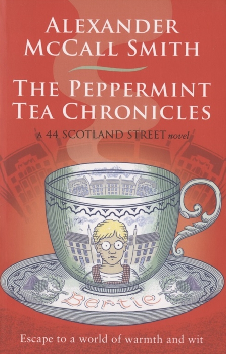 The Peppermint Tea Chronicles