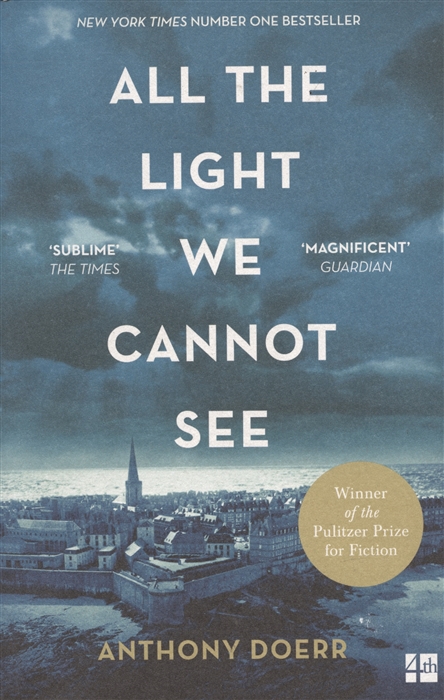 

All the Light We Cannot See