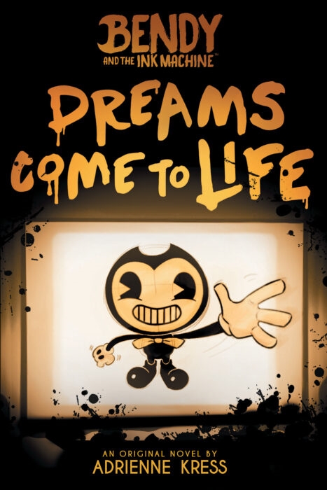 

Bendy and The INK Machine Dreams come to life