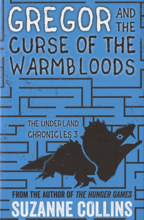 Collins S. - Gregor and the Curse of the Warmbloods