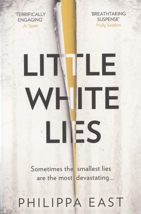 

Little White Lies