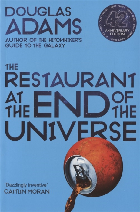 Adams D. - The Restaurant at the End of the Universe