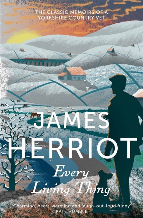 James Herriot Every Living Thing