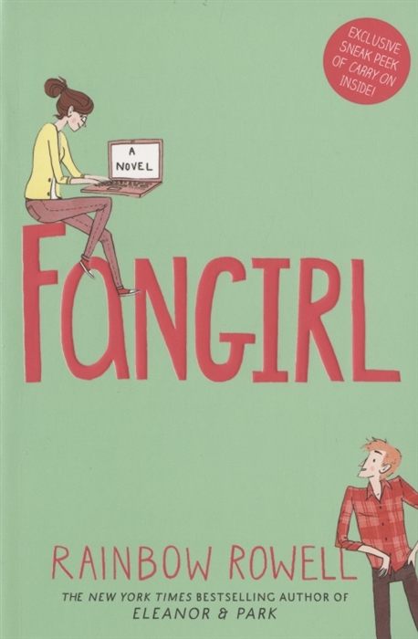 

Fangirl