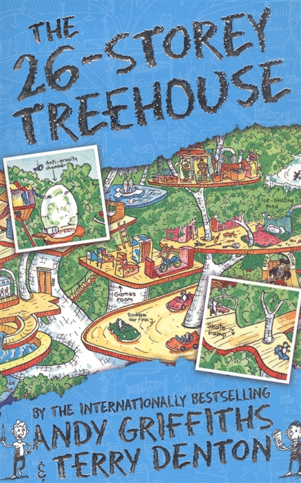 

The 26-Storey Treehouse