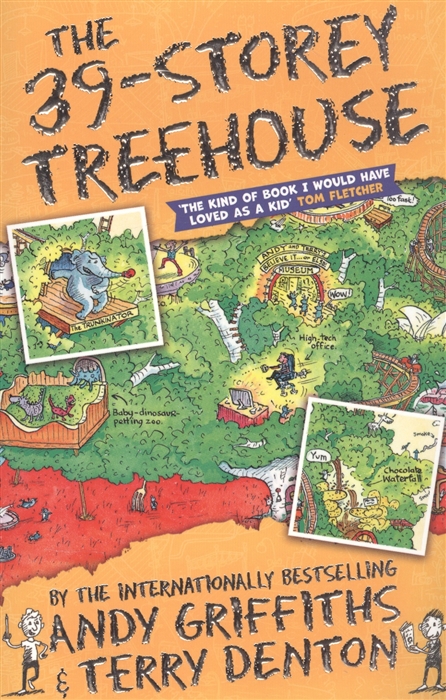 

The 39-Storey Treehouse