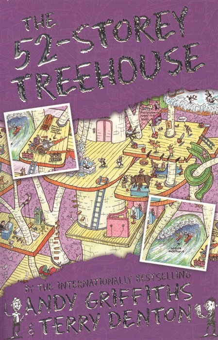 

The 52-Storey Treehouse