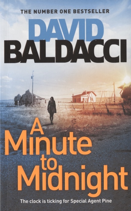Baldacci D. - A Minute to Midnight