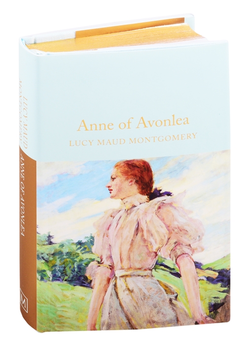 

Anne of Avonlea