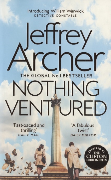 

Nothing Ventured