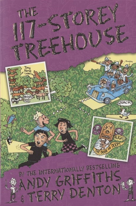 

The 117-Storey Treehouse